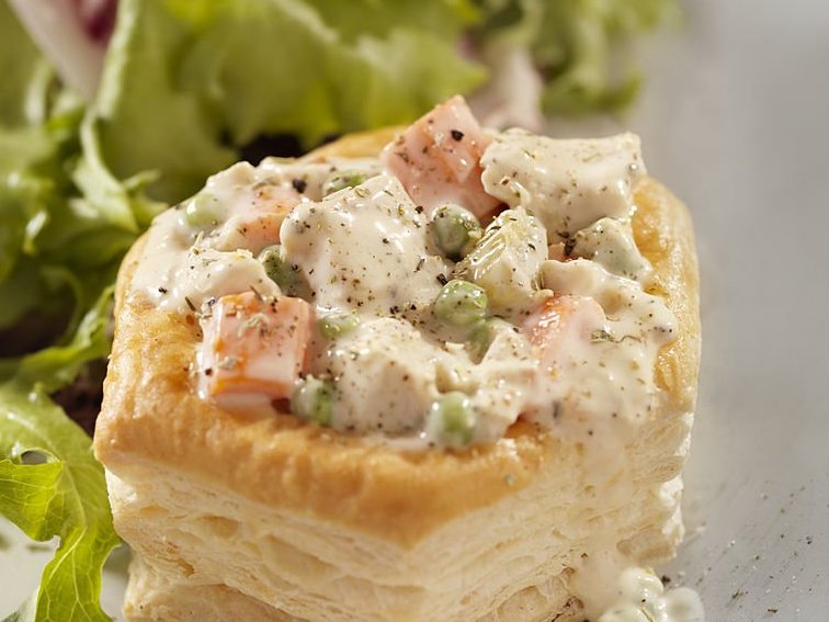 Vol-au-vent