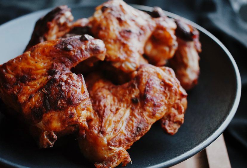 Ailes de poulet