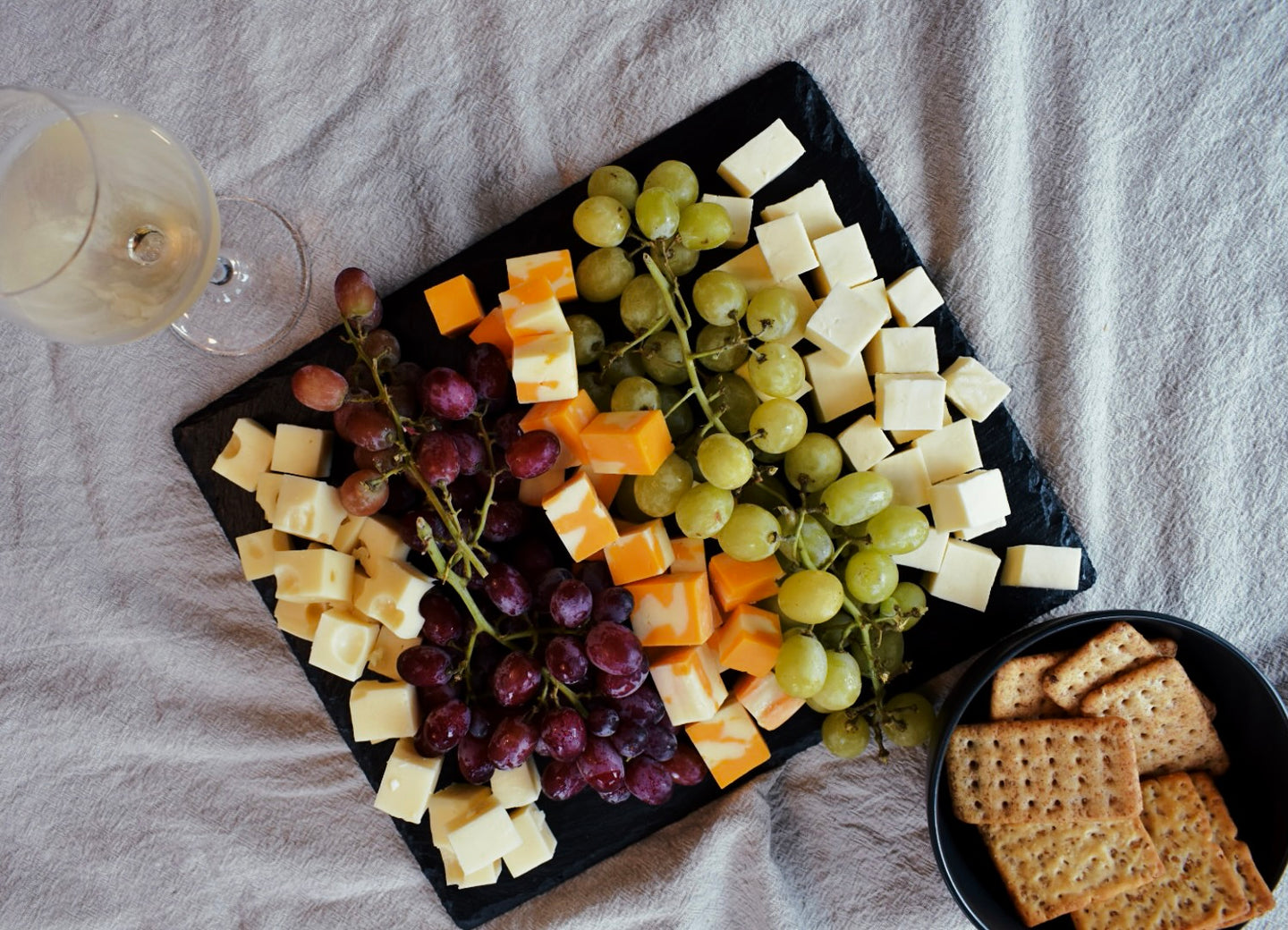 Plateau de fromages