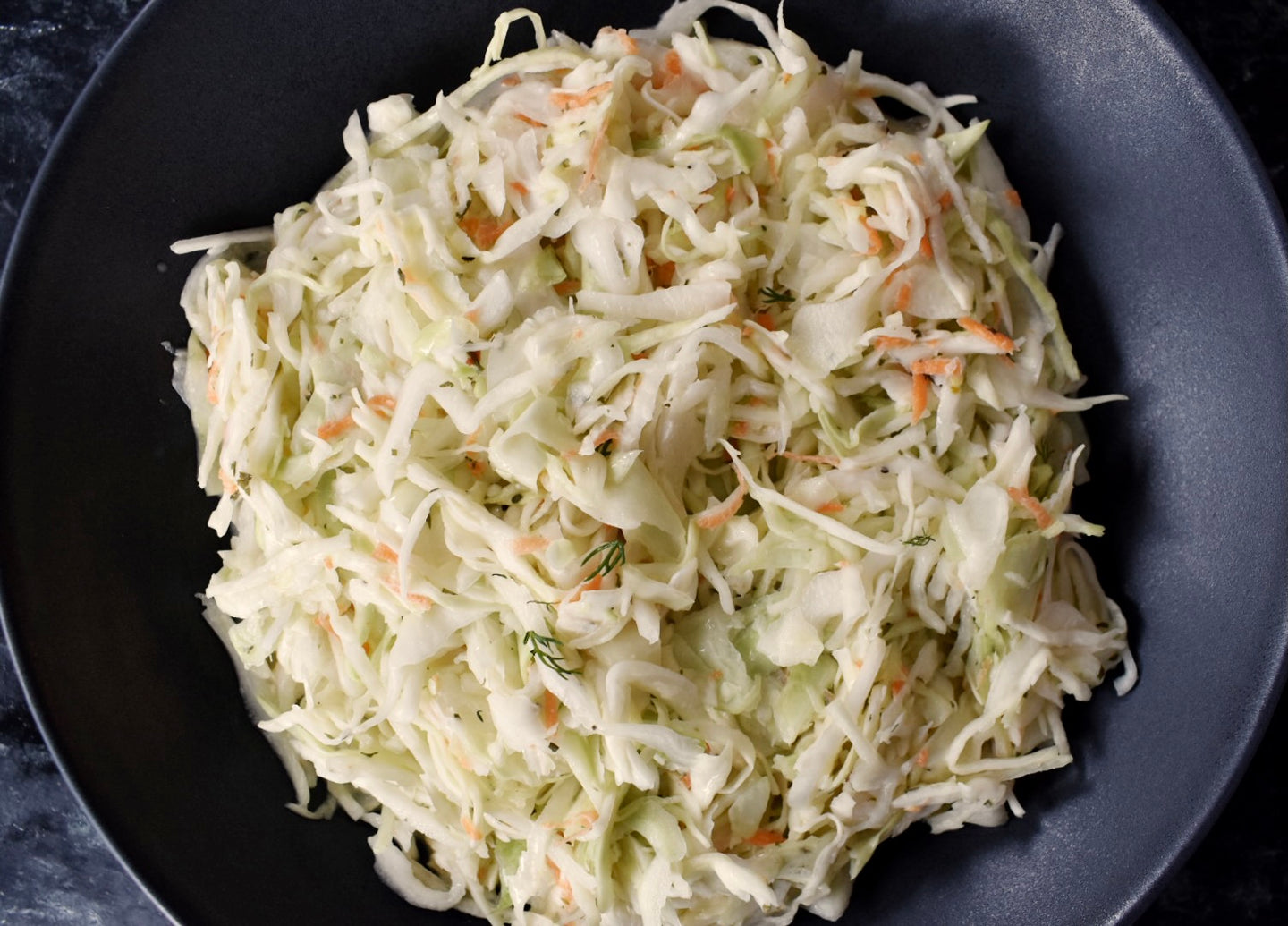 Salade de choux