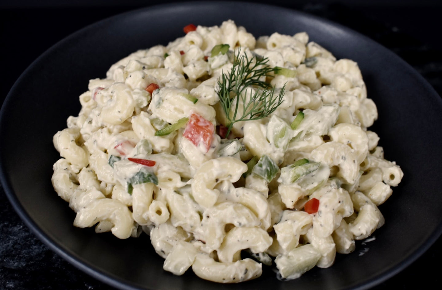 Salade de macaroni