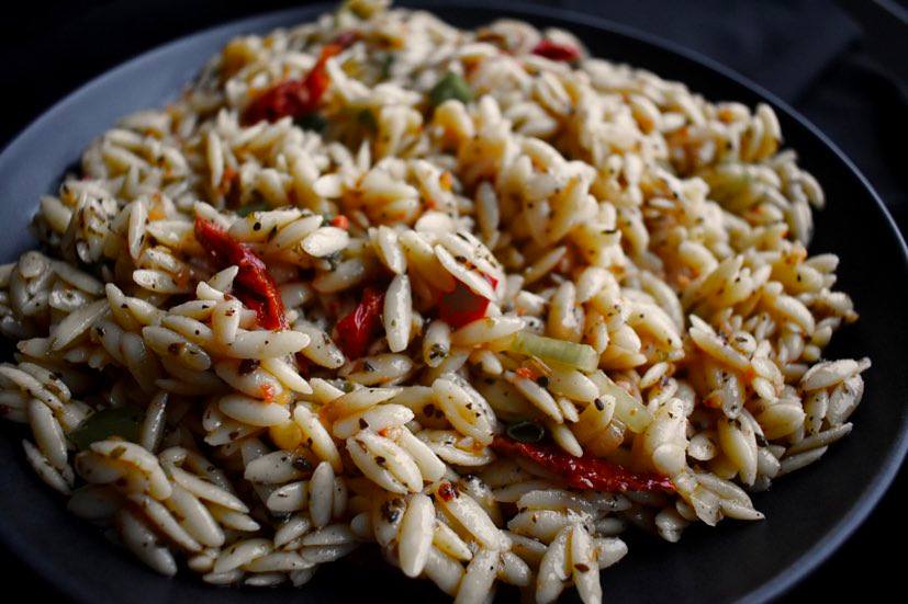 Salade d'orzo