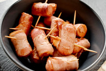 Charger l&#39;image dans la galerie, Saucisses au bacon (36 morceaux)
